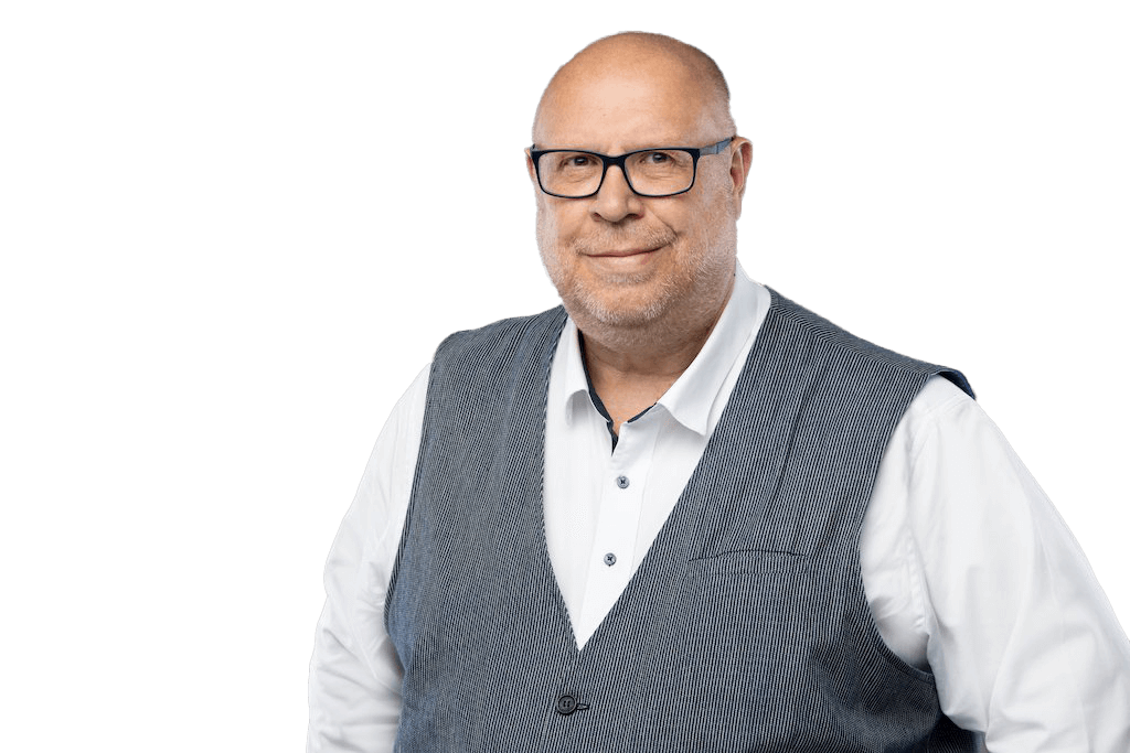 Frank Siegmann, Immobilienmakler aus Wermelskirchen