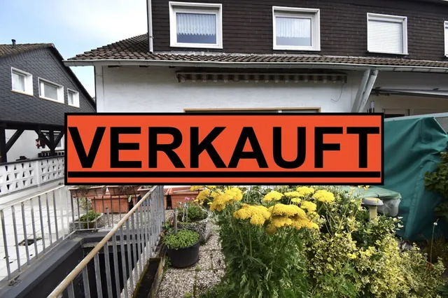 Haus in Wermelskirchen