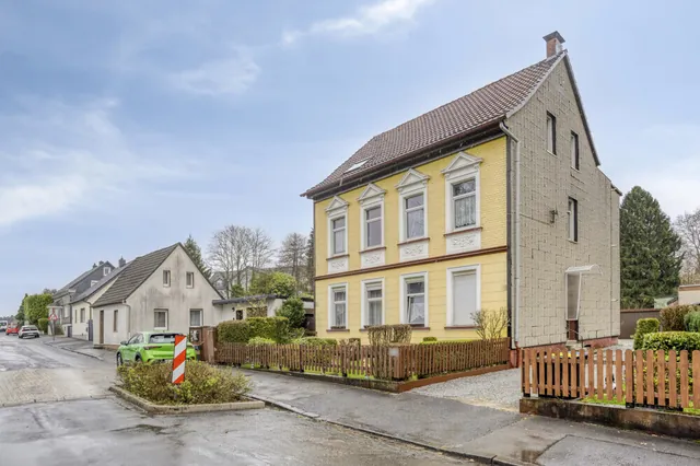 Haus, Haus in Solingen / Merscheid