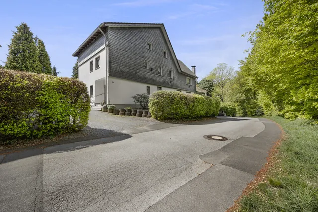 Haus, Haus in Wermelskirchen