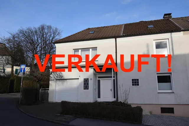 Doppelhaushälfte in Wuppertal