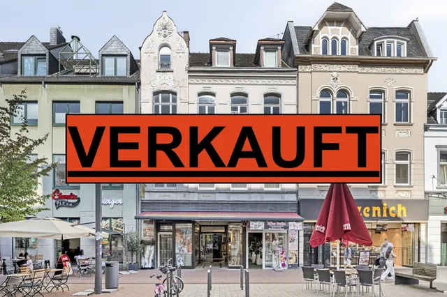 Wohn- / Geschäftshaus in Leverkusen / Opladen
