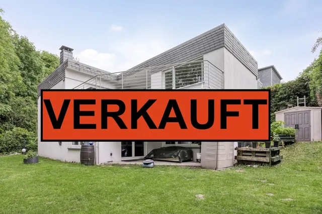 Einfamilienhaus in Wuppertal / Beek