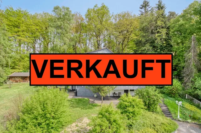 Einfamilienhaus in Hückeswagen