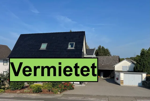 Haus in Burscheid